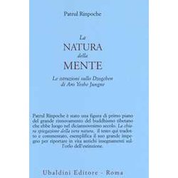 La Natura Della Mente. Le Istruzioni Sullo Dzogchen Di Aro Yeshe Jungne La Natura Della Mente. Le Istruzioni Sullo Dzogchen Di Aro Yeshe Jungne