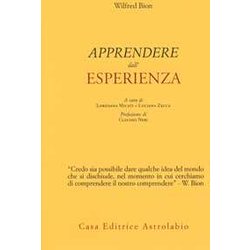 Apprendere Dall'esperienza Apprendere Dall'esperienza