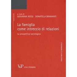 La Famiglia Come Intreccio Di Relazioni. La Prospettiva Sociologica La Famiglia Come Intreccio Di Relazioni. La Prospettiva Sociologica