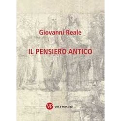 Il Pensiero Antico Il Pensiero Antico