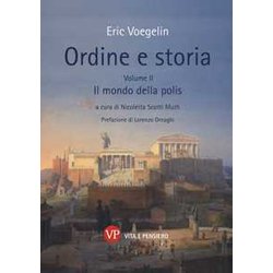 Ordine E Storia. Il Mondo Della Polis (Vol. 2) Ordine E Storia. Il Mondo Della Polis (Vol. 2)