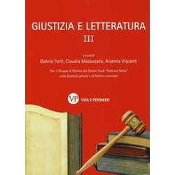 Giustizia E Letteratura (Vol. 3) Giustizia E Letteratura (Vol. 3)