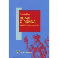 Uomo O Donna. Una Differenza Che Conta Uomo O Donna. Una Differenza Che Conta