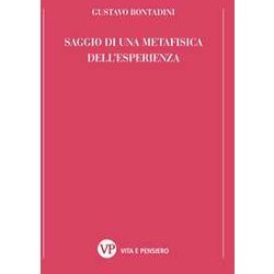 Saggio Di Una Metafisica Dell'esperienza Saggio Di Una Metafisica Dell'esperienza