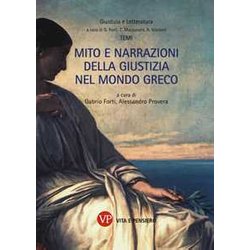Mito E Narrazioni Della Giustizia Nel Mondo Greco Mito E Narrazioni Della Giustizia Nel Mondo Greco