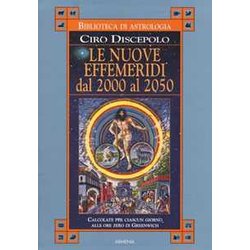 Le Nuove Effemeridi Dal 2000 Al 2050 Le Nuove Effemeridi Dal 2000 Al 2050