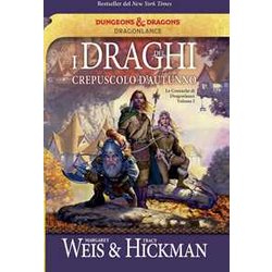 I Draghi Del Crepuscolo D'autunno. Le Cronache Di Dragonlance (Vol. 1)