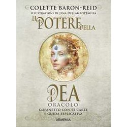 Il Potere Della Dea. Oracolo. Con 52 Carte Il Potere Della Dea. Oracolo. Con 52 Carte