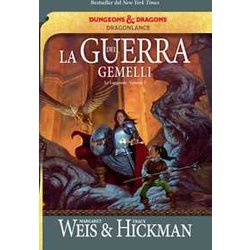 La Guerra Dei Gemelli. Le Leggende Di Dragonlance (Vol. 2)