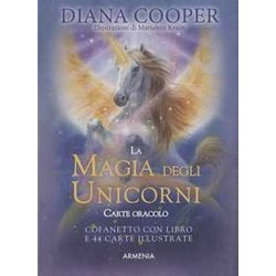 La Magia Degli Unicorni. Carte Oracolo. Con 44 Carte Illustrate La Magia Degli Unicorni. Carte Oracolo. Con 44 Carte Illustrate