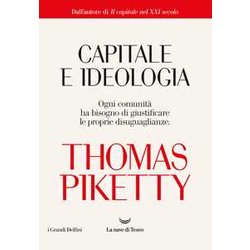 Capitale E Ideologia Capitale E Ideologia