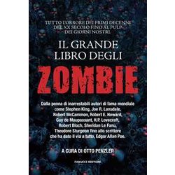 Il Grande Libro Degli Zombie Il Grande Libro Degli Zombie