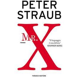 Mr. X Mr. X
