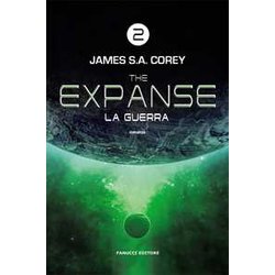 La Guerra. The Expanse (Vol. 2)
