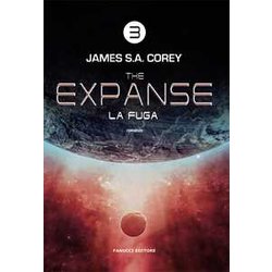 La Fuga. The Expanse (Vol. 3)