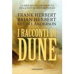 I Racconti Di Dune I Racconti Di Dune