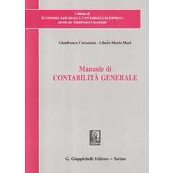Manuale Di Contabilità Generale Manuale Di Contabilità Generale