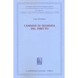 Cammini Di Filosofia Del Diritto