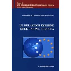 Le Relazioni Esterne Dell'unione Europea