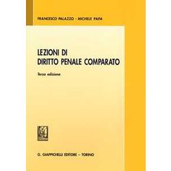 Lezioni Di Diritto Penale Comparato Lezioni Di Diritto Penale Comparato