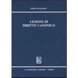 Lezioni Di Diritto Canonico Lezioni Di Diritto Canonico
