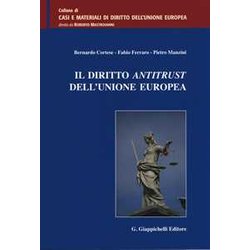 Il Diritto Antitrust Dell'unione Europea Il Diritto Antitrust Dell'unione Europea