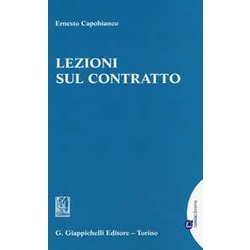 Lezioni Sul Contratto Lezioni Sul Contratto
