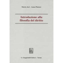 Introduzione Alla Filosofia Del Diritto Introduzione Alla Filosofia Del Diritto