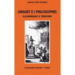 Linguet E I Philosophes. Illuminismo E Terrore Linguet E I Philosophes. Illuminismo E Terrore