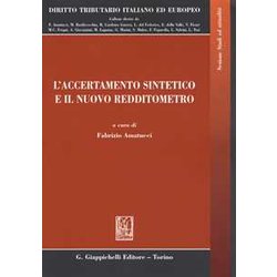 L'accertamento Sintetico E Il Nuovo Redditometro L'accertamento Sintetico E Il Nuovo Redditometro
