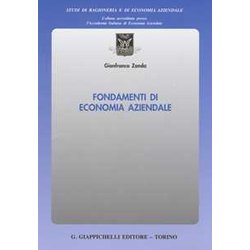 Fondamenti Di Economia Aziendale