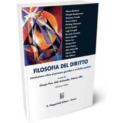 Filosofia Del Diritto. Introduzione Critica Al Pensiero Giuridico E Al Diritto Positivo. Ediz. Ridotta Filosofia Del Diritto. Introduzione Critica Al Pensiero Giuridico E Al Diritto Positivo. Ediz. Ridotta