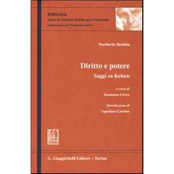 Diritto E Potere. Saggi Su Kelsen Diritto E Potere. Saggi Su Kelsen