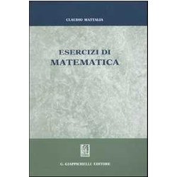 Esercizi Di Matematica Esercizi Di Matematica