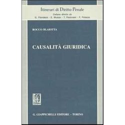 Causalità giuridica