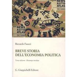 Breve Storia Dell'economia Politica Breve Storia Dell'economia Politica