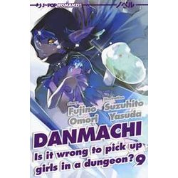 Danmachi (Vol. 9)