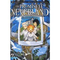 Una Lettera Da Norman. The Promised Neverland (Vol. 1) Una Lettera Da Norman. The Promised Neverland (Vol. 1)