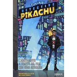 Detective Pikachu. PokéMon