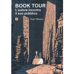 Book Tour - L'autore Incontra Il Suo Pubblico