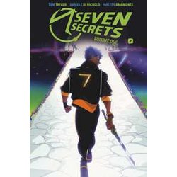Seven secrets. Vol. 2