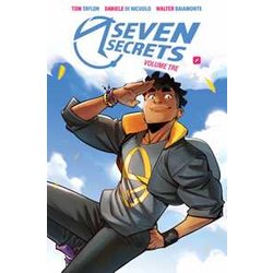 Seven Secrets. Vol. 3