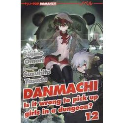 Danmachi (Vol. 12)