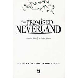 The Promised Neverland. Grace Field Collection Set (Vol. 2)