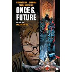 Once & Future Capitolo 2: Inglese Antico Once & Future Capitolo 2: Inglese Antico