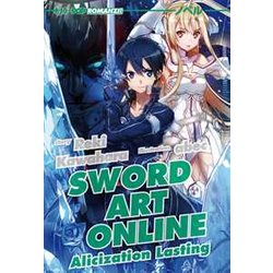 Sword Art Online Novel. Alicization Lasting (Vol. 18) Sword Art Online Novel. Alicization Lasting (Vol. 18)