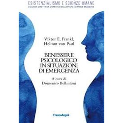 Benessere Psicologico In Situazioni Di Emergenza