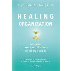 Healing Organization. Risvegliare La Coscienza Del Business Per Salvare Il Mondo Healing Organization. Risvegliare La Coscienza Del Business Per Salvare Il Mondo
