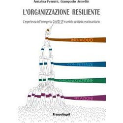 L'organizzazione Resiliente. L’Esperienza Dell’Emergenza Covid-19 In Ambito Sanitario E Sociosanitario L'organizzazione Resiliente. L’Esperienza Dell’Emergenza Covid-19 In Ambito Sanitario E Sociosanitario