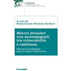 Minori Stranieri Non Accompagnati Tra Vulnerabilità E Resilienza. Percorsi Di Accoglienza, Presa In Carico, Tutela E Cura Minori Stranieri Non Accompagnati Tra Vulnerabilità E Resilienza. Percorsi Di Accoglienza, Presa In Carico, Tutela E Cura